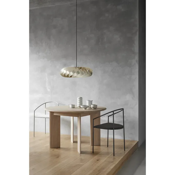 TR5 Hanglamp Goud Groot Ø80