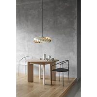 TR5 Hanglamp Goud Groot Ø80