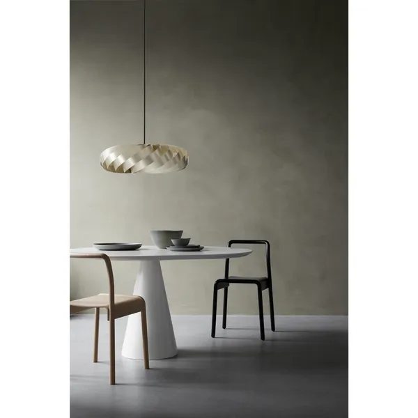 TR5 Hanglamp Goud Groot Ø80