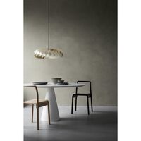 TR5 Hanglamp Goud Groot Ø80