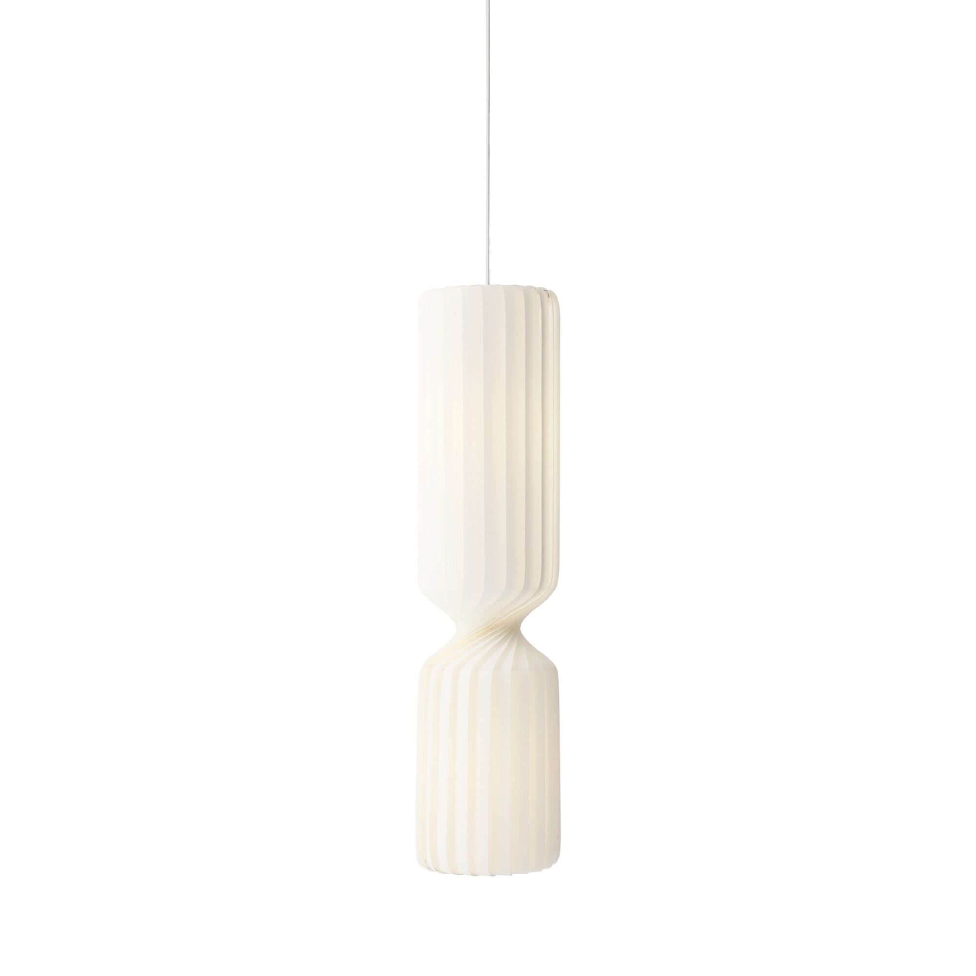 TR41 Taklampa Vit Liten H100