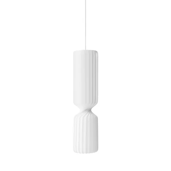 TR41 Hanglamp Wit Klein H100