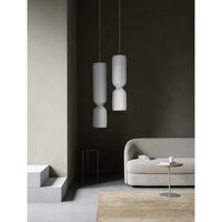 TR41 Hanglamp Wit Klein H100