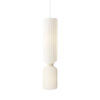TR41 Hanglamp Wit Medium H120