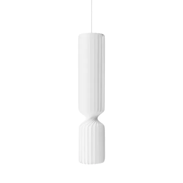 TR41 Hanglamp Wit Medium H120