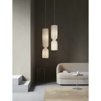 TR41 Hanglamp Wit Medium H120