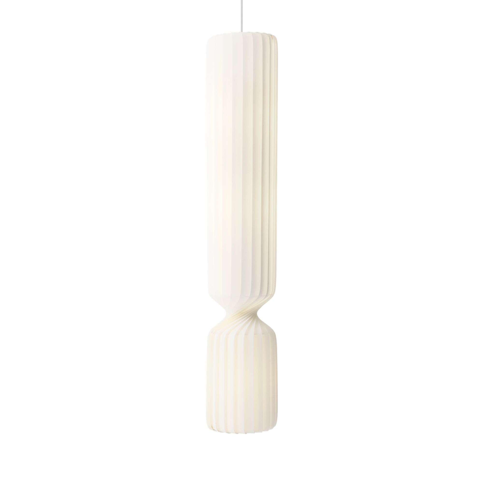 TR41 Taklampa Vit Stor H140