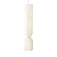 TR41 Hanglamp Wit Groot H140