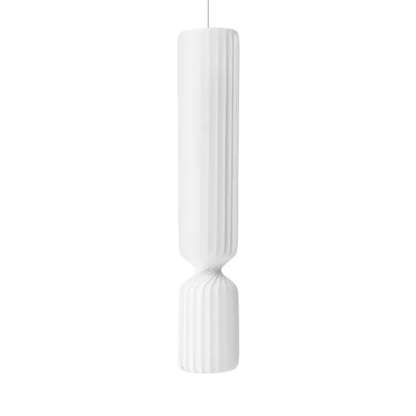 TR41 Hanglamp Wit Groot H140