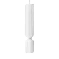 TR41 Hanglamp Wit Groot H140