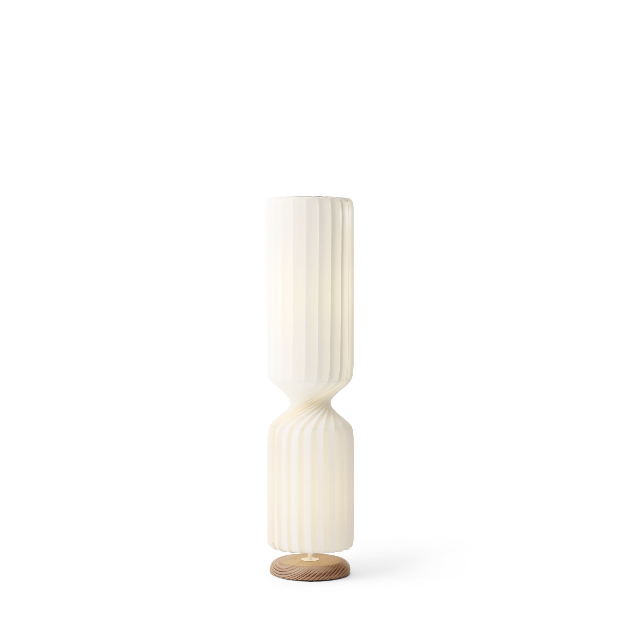 TR41 Golvlampa Vit Liten H107