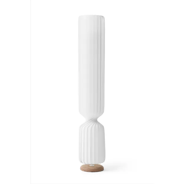 Vloerlamp Vloerlamp Wit Groot H147