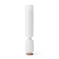Vloerlamp Vloerlamp Wit Groot H147