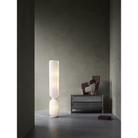 Vloerlamp Vloerlamp Wit Groot H147