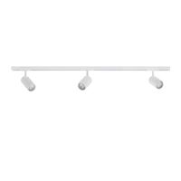 Designline Tube Kit 1m + 3 Spots White