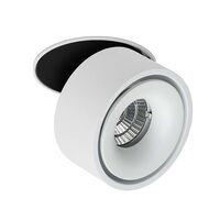 Easy B75 Væglampe LED Hvid