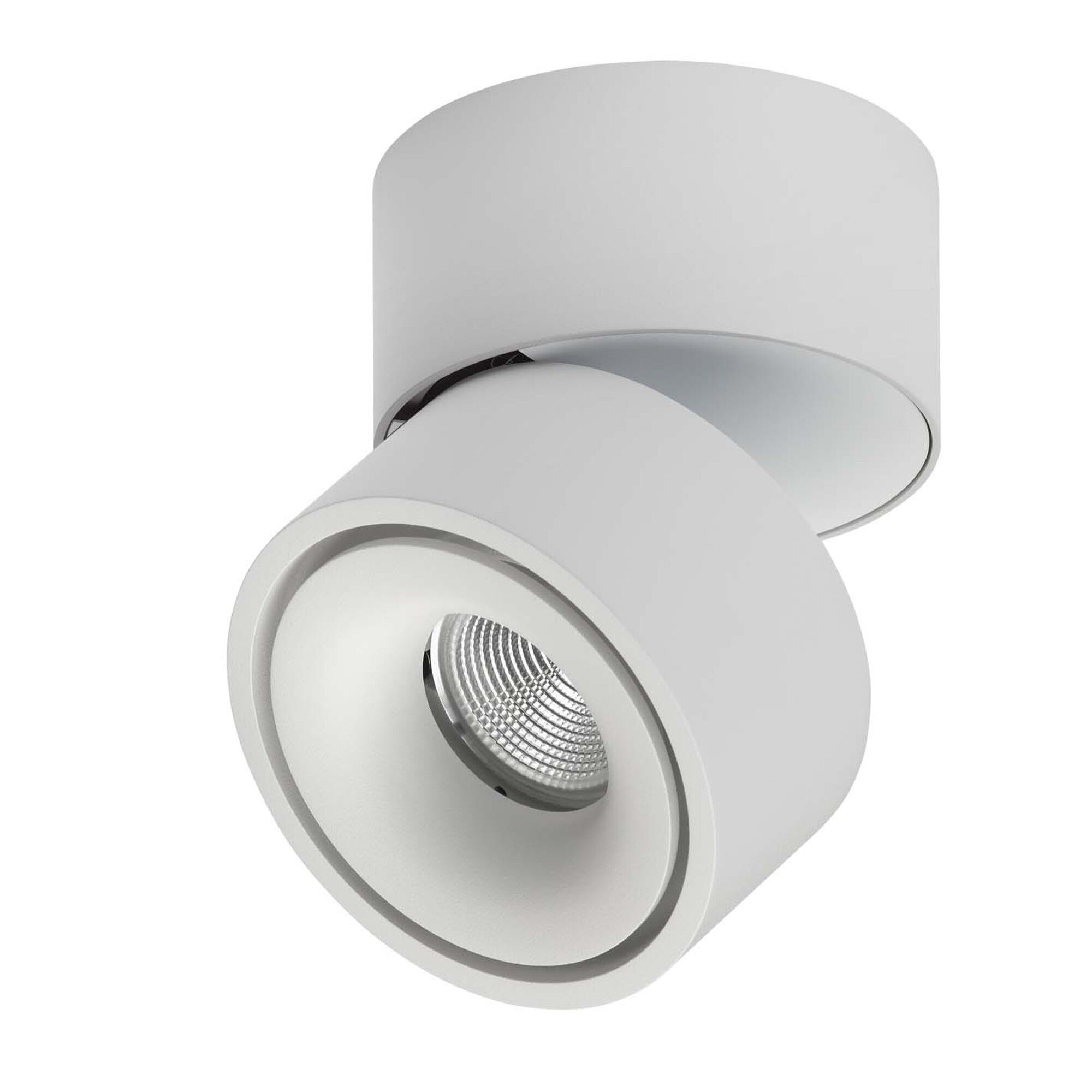 Easy W100 V&auml;gglampa LED Vit