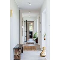Lámpara de Pared LED Easy W100 Blanco