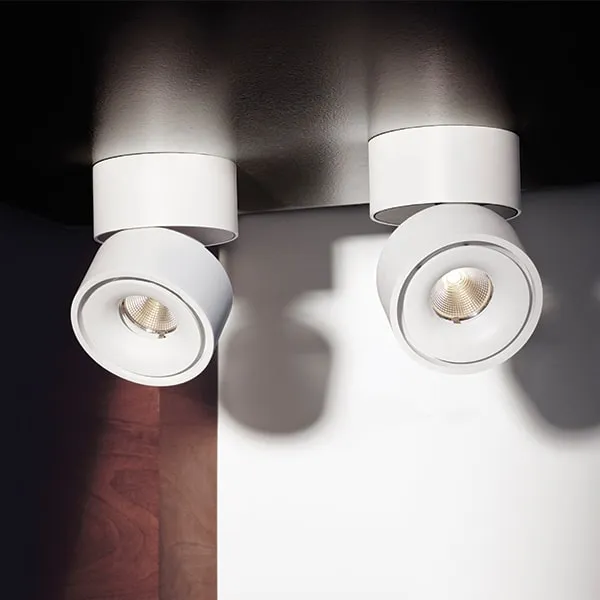 Easy Mini W75 Wall Lamp LED White