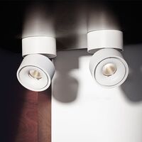 Easy Mini W75 Wall Lamp LED White