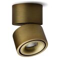Brushed brass