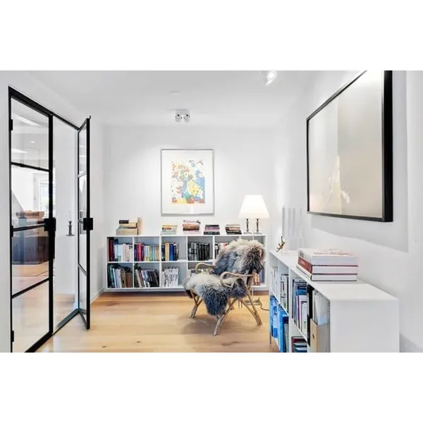 Applique Easy Mini W275 LED Bianco con Foro