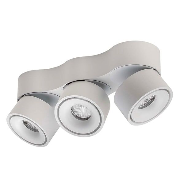 Easy W3100 V&auml;gglampa LED Vit