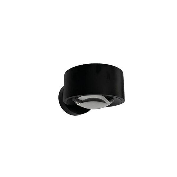 Easy Lens Wall Lamp 1800-2700K Black