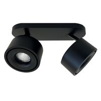 Easy Braccio W2100 Loftlampe Sort