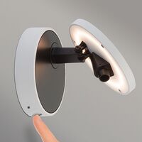 DOT Wall Lamp W120 White