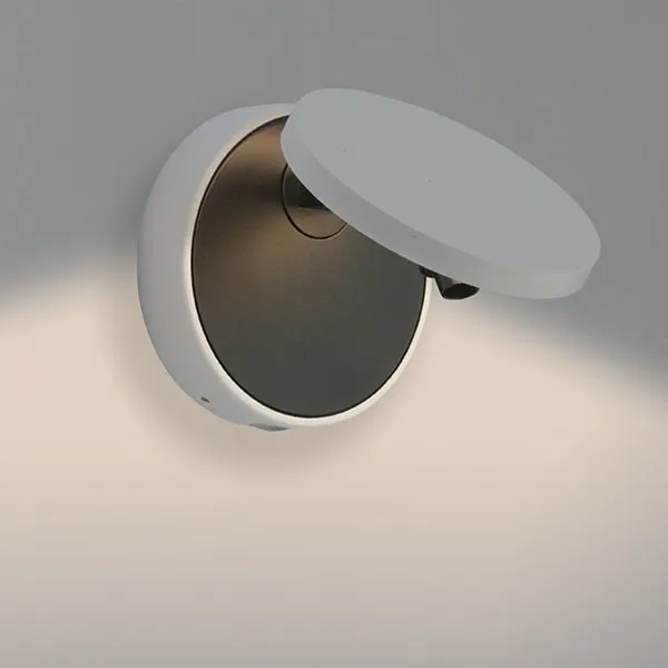 DOT Wall Lamp W120 White