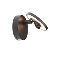 DOT Wall Lamp W120 Black