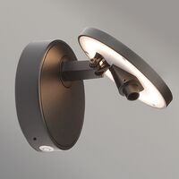 DOT Wall Lamp W120 Black