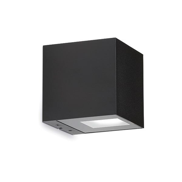 ARCA W100 V&auml;gglampa Svart
