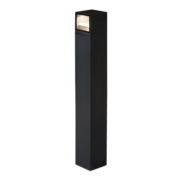 ITA G750 Golvlampa Svart