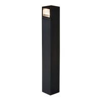 ITA G750 Stehlampe Schwarz