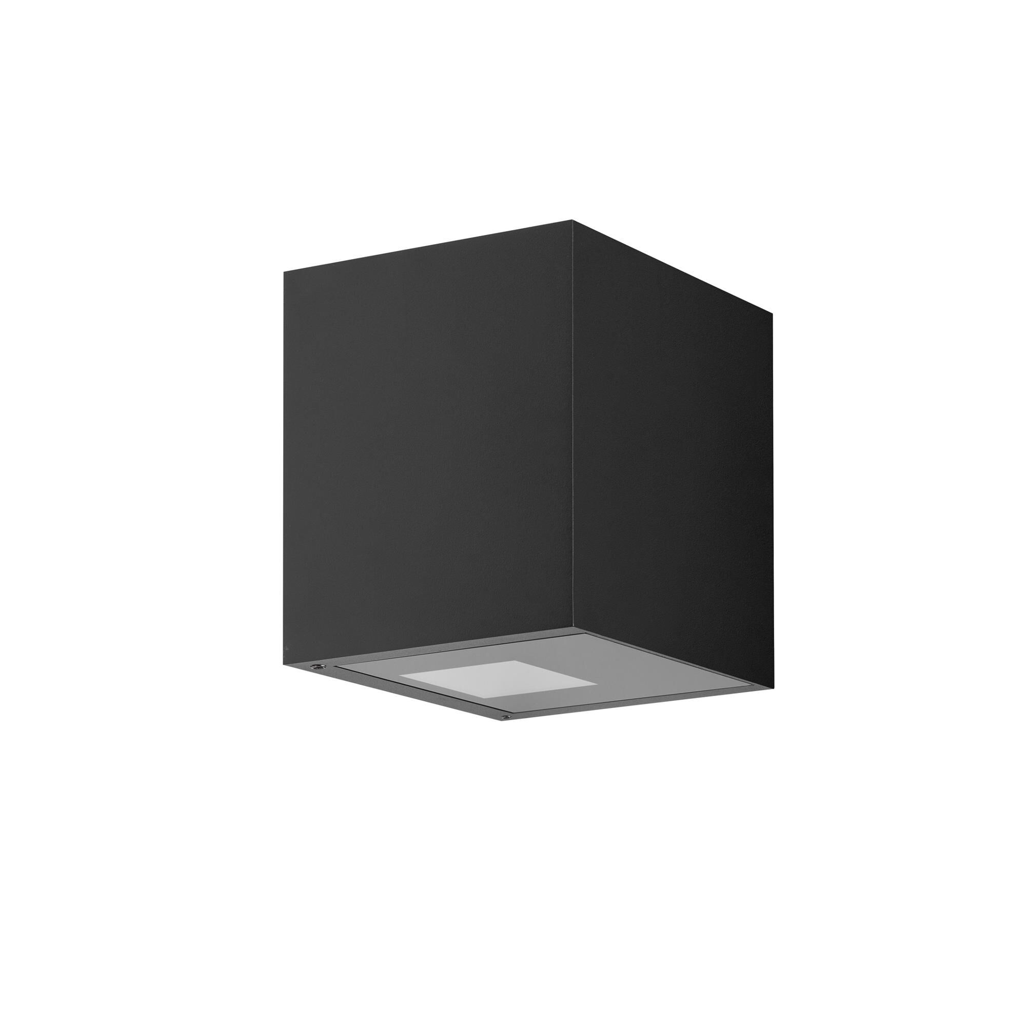 Applique Murale D'extérieur Arca XL W150 Noir