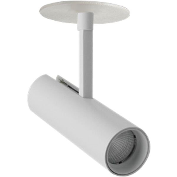 Tube Slim Spot 2700K Blanc