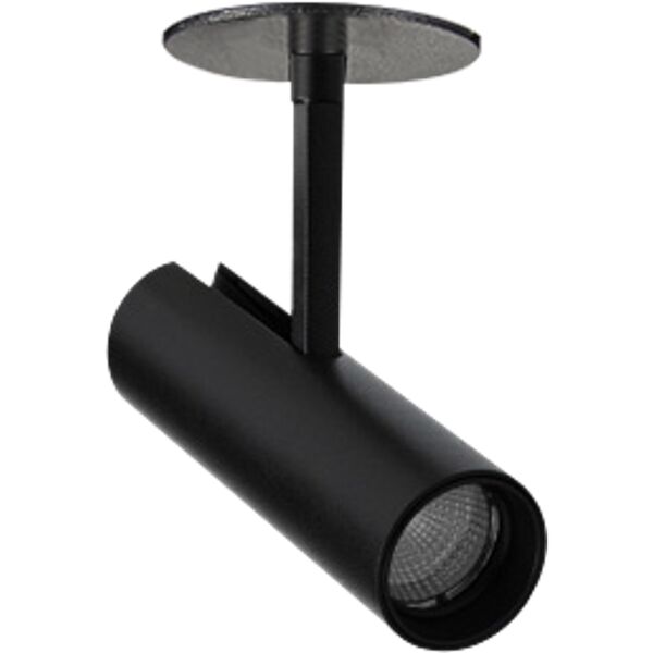 Tube Slim Spot 2700K Black