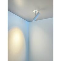 Tube Slim Spot 2700K Sort