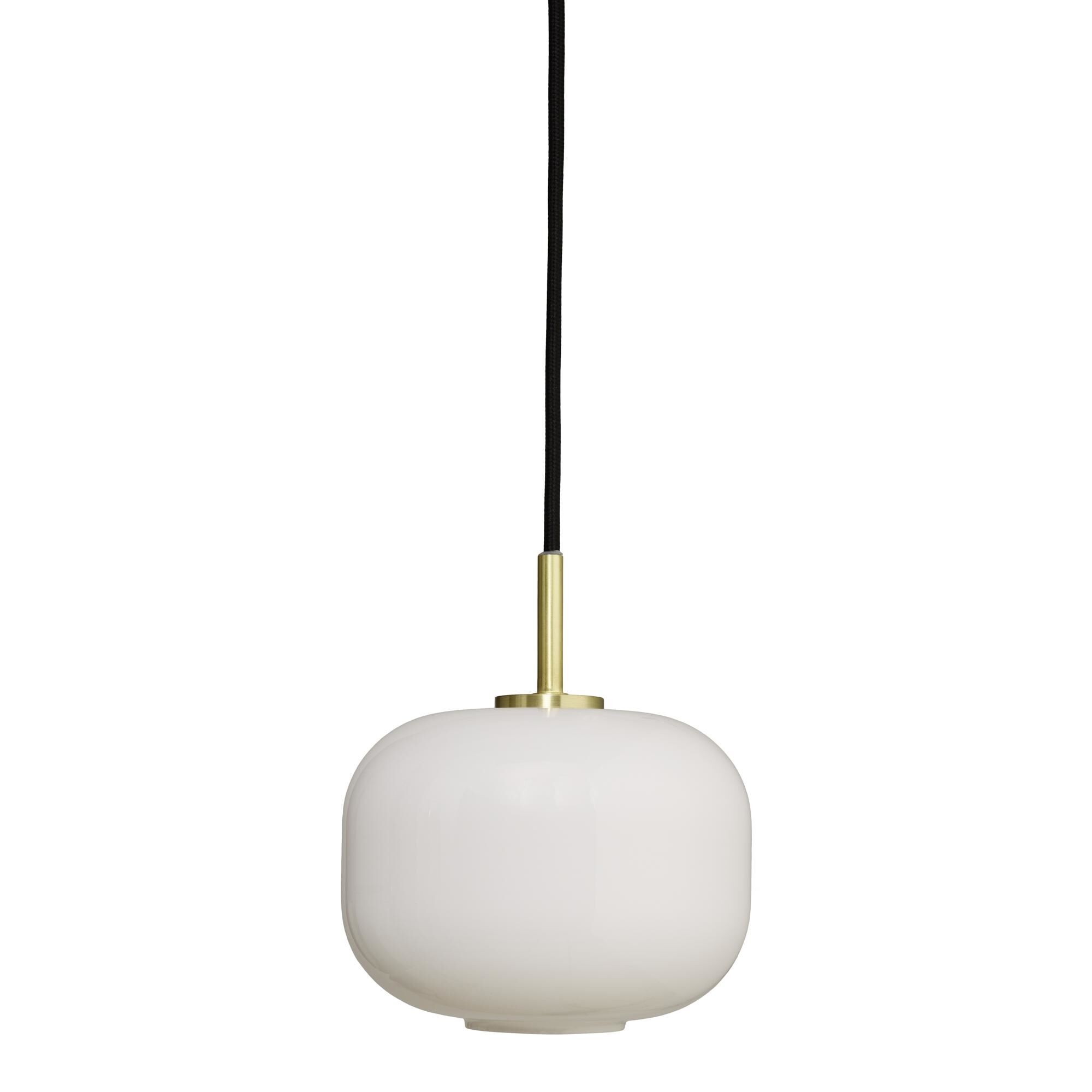 Cuscino Taklampa Liten Vit