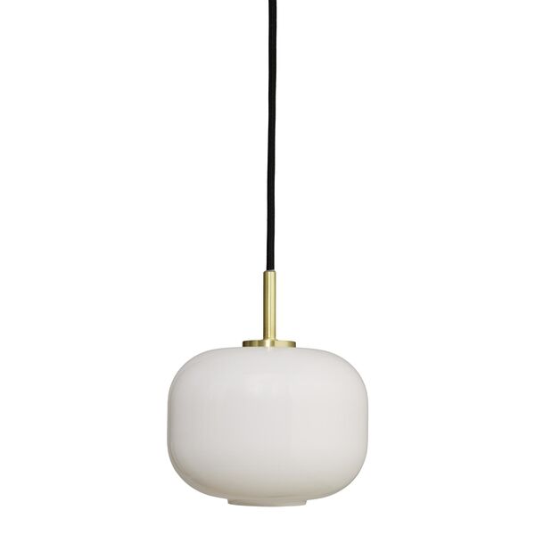 Cuscino Taklampe Liten Hvit