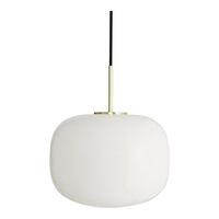 Cuscino Hanglamp Medium Wit