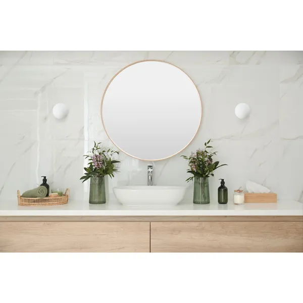Palla C135 Wandlamp Wit