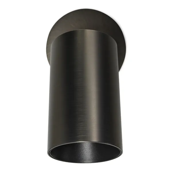 SpotOn Circle1 Ceiling Light Titanium
