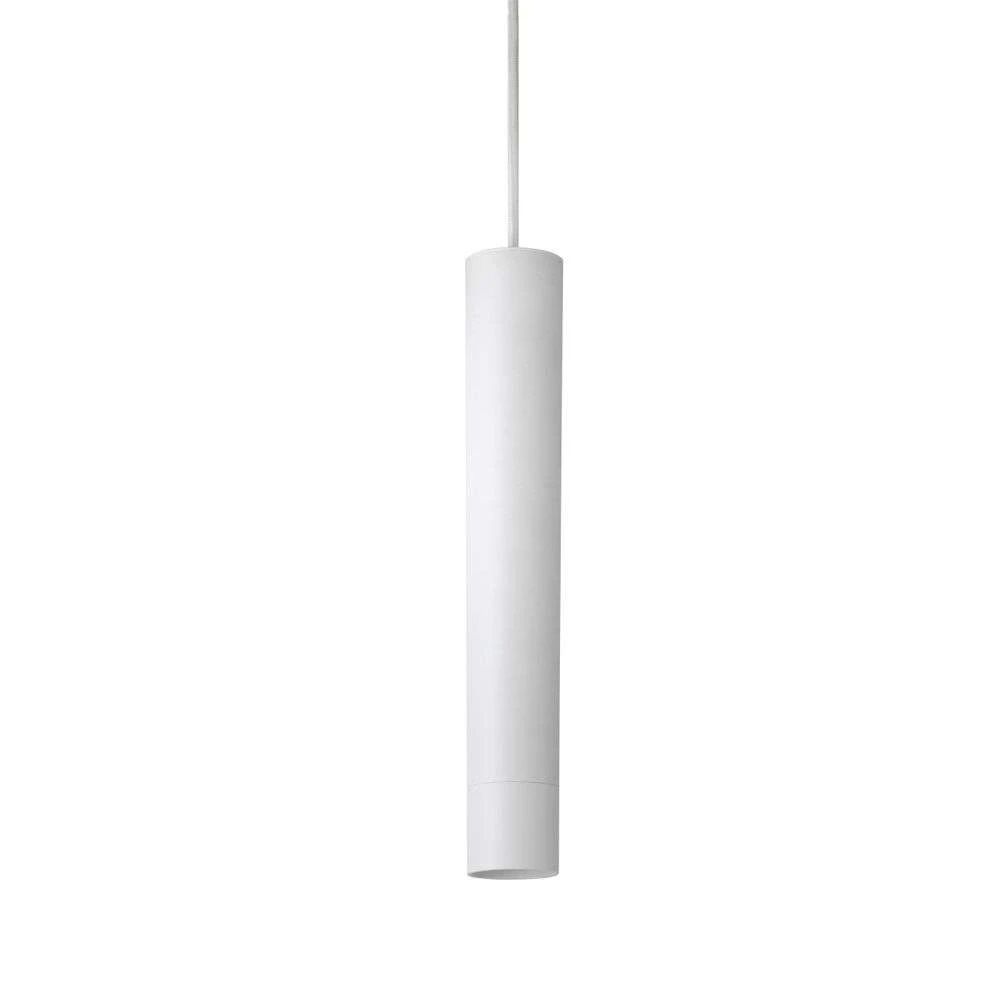 Tube Taklampa Vit