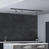 Designline Tube Pro Spot Krom