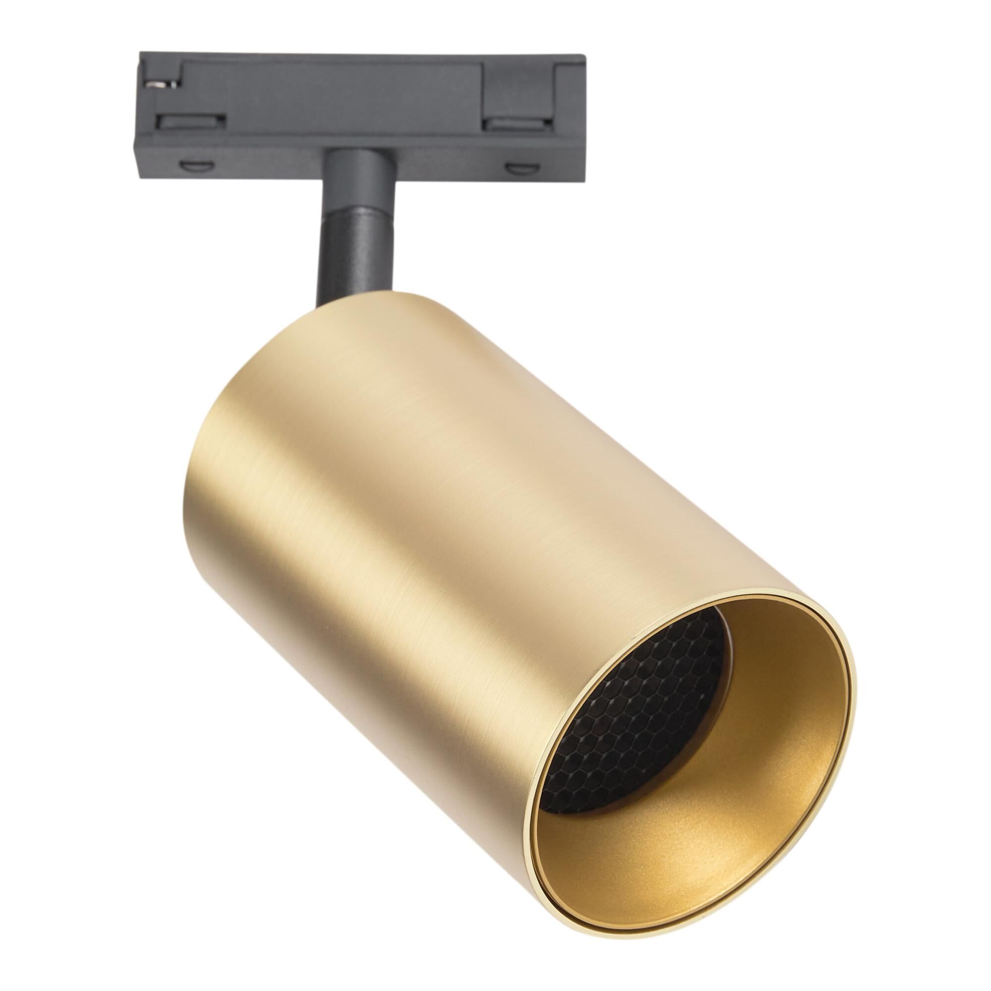 Designline Tube Pro Spot Laiton