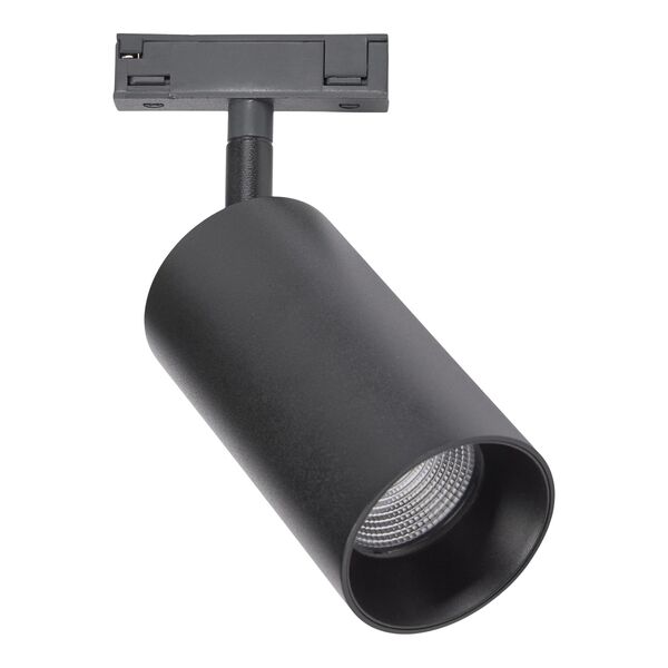 Designline Tube Spot 3000K Schwarz