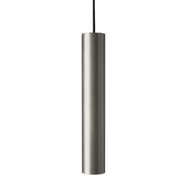 Lámpara Colgante Flexible de Tubo L35 de Titanio